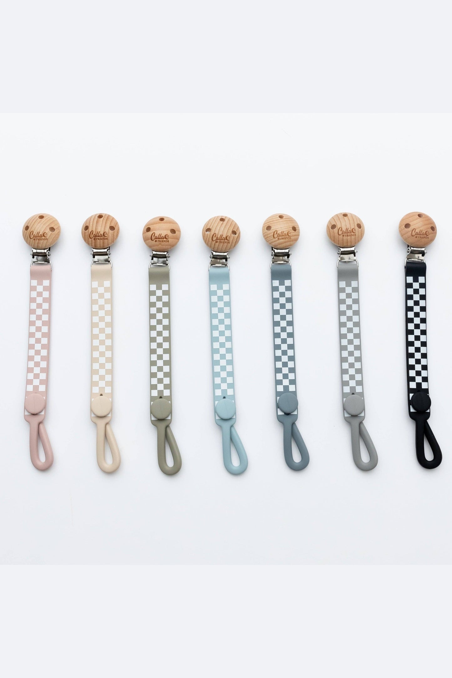 Nash Everything Clip - Checkered