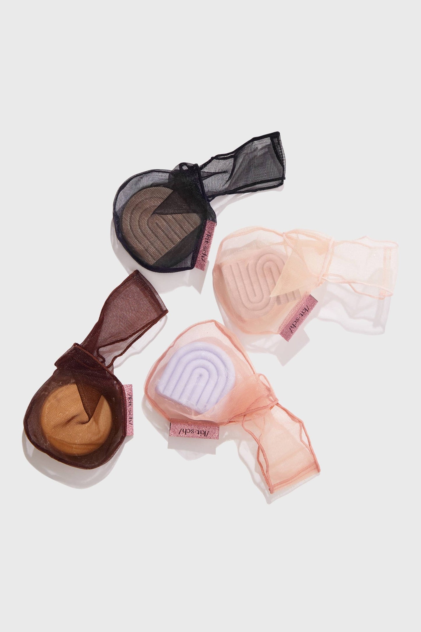 Conditioner Beauty Bar Bag - Black