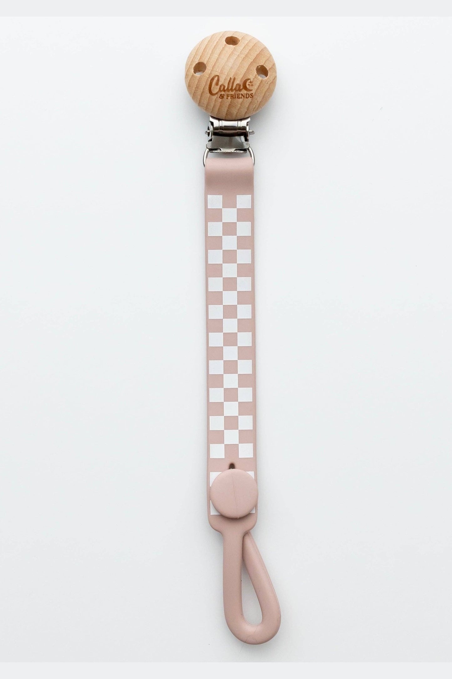 Nash Everything Clip - Checkered