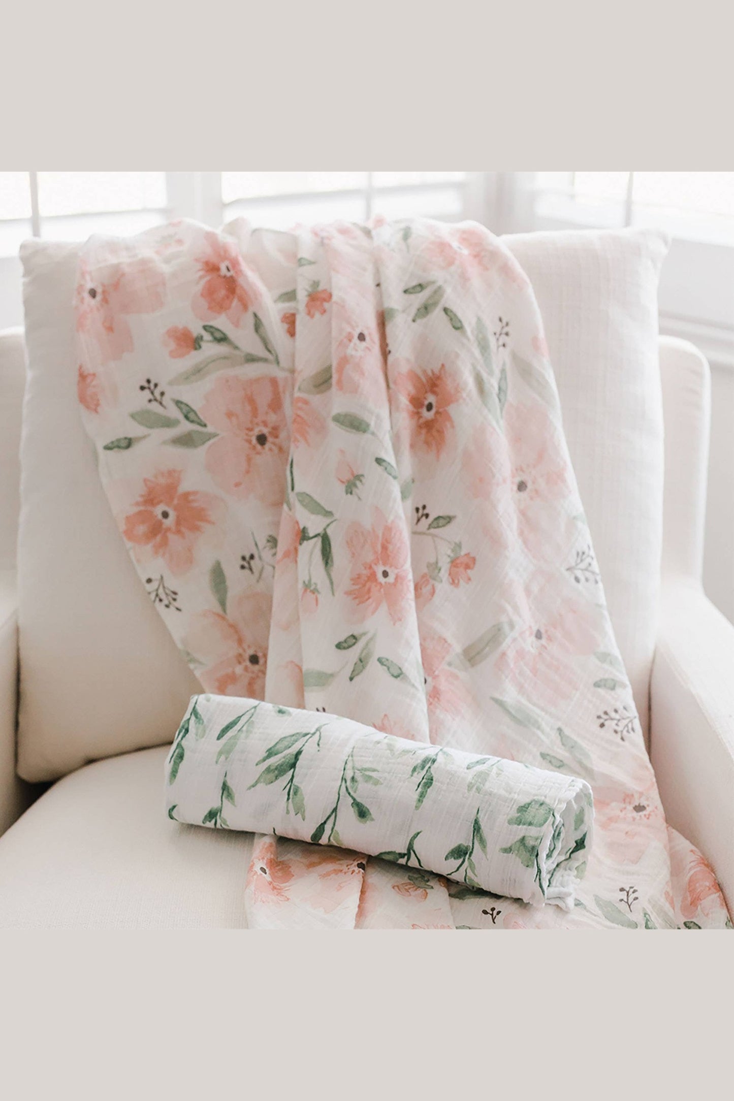 Parker 2-Pc. Swaddle Wraps