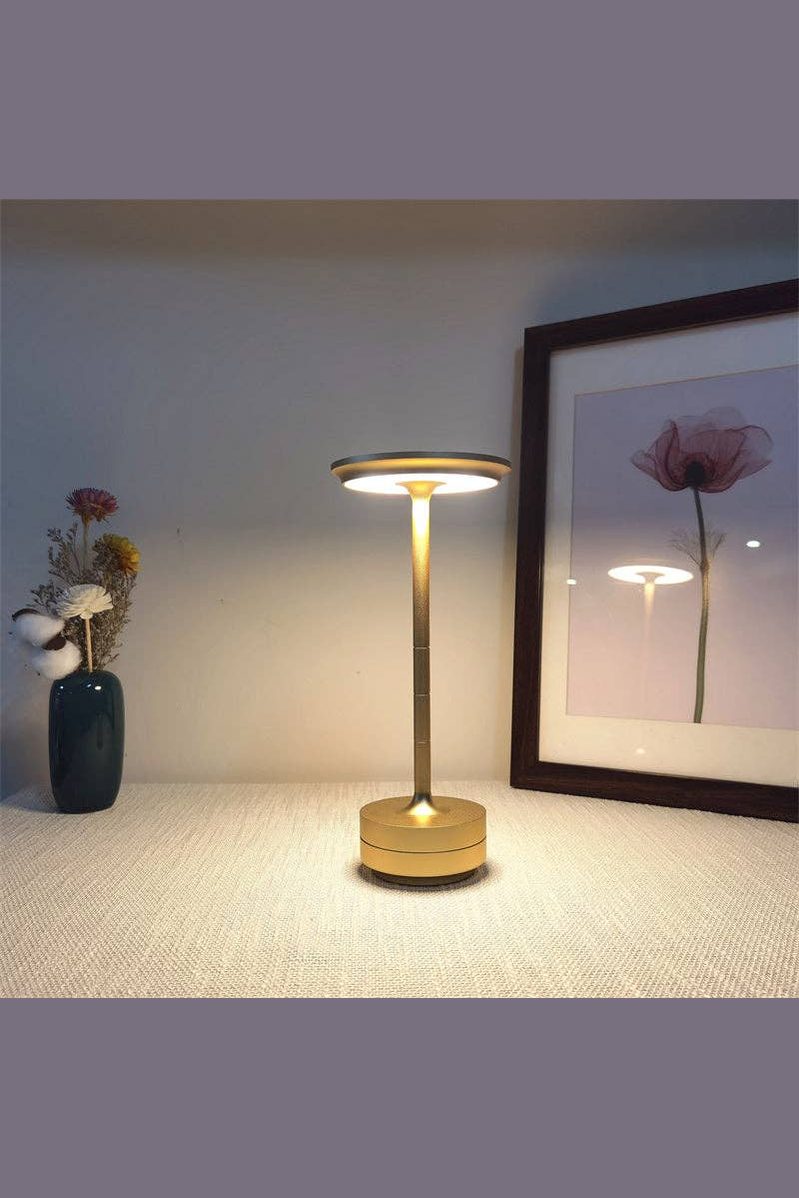 LED Charging Table Lamp