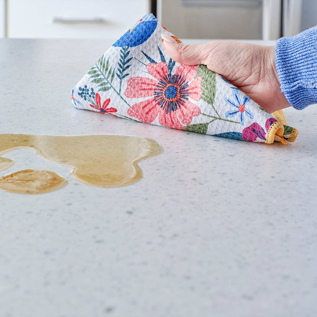 Field Of Flowers All Purpose Towel Set