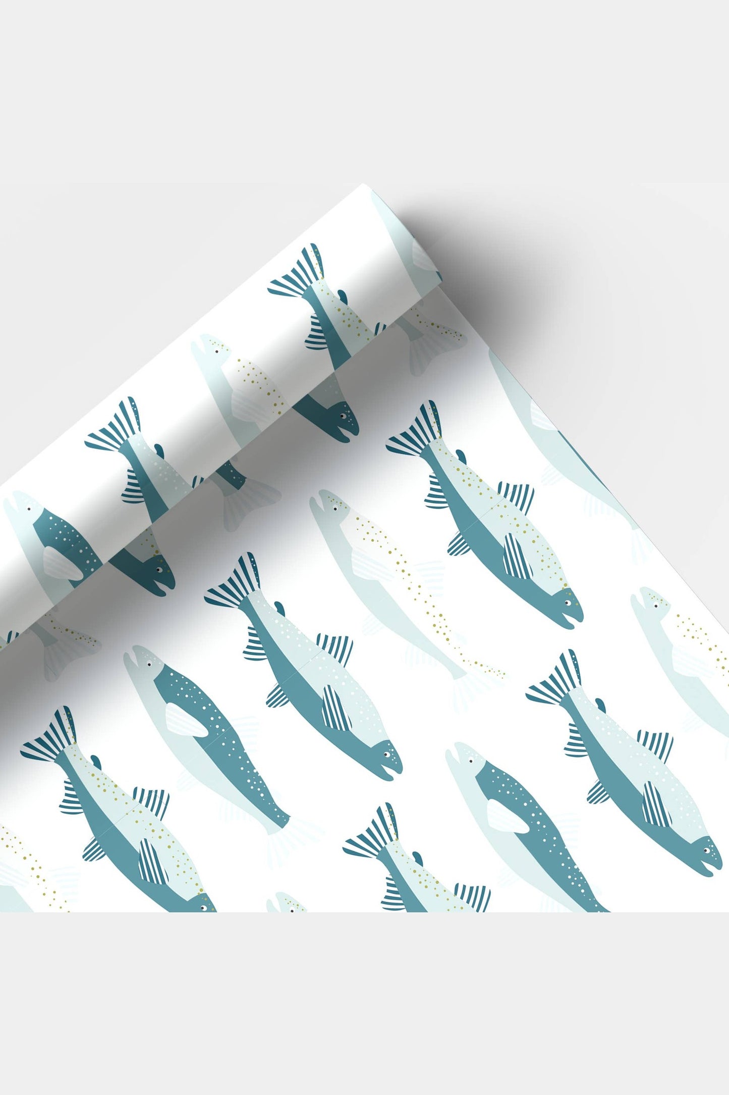 Sitka Gift Wrap // Glossy