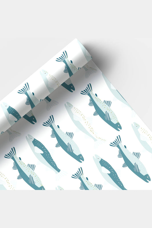 Sitka Gift Wrap // Glossy