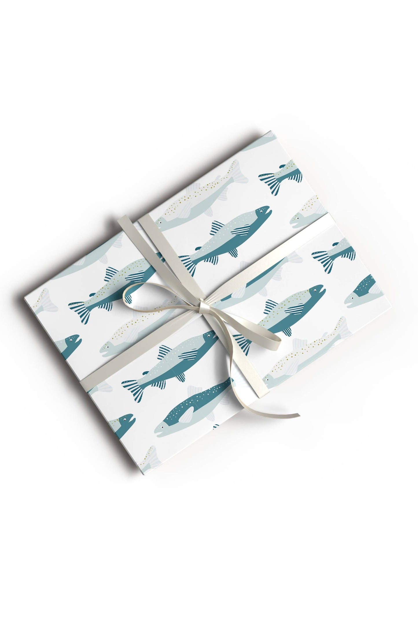 Sitka Gift Wrap // Glossy