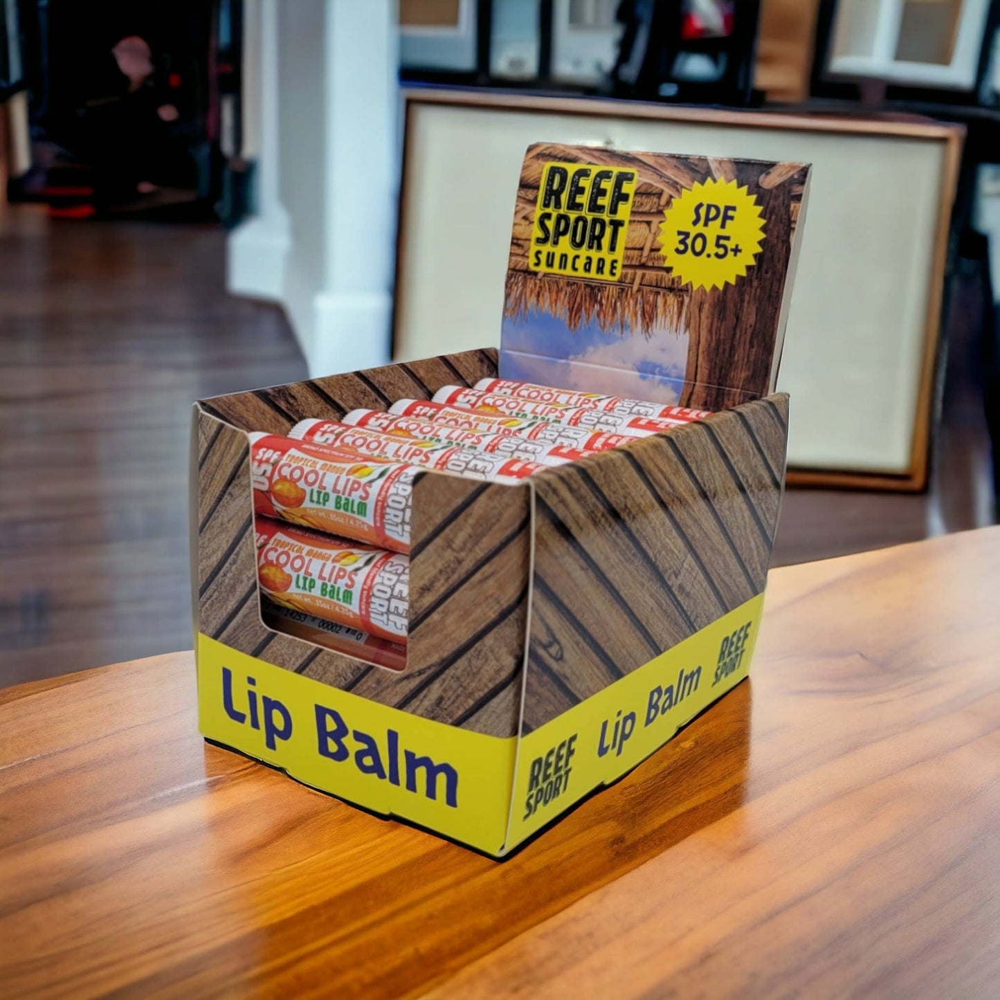 REEF LIP BALM SPF 50
