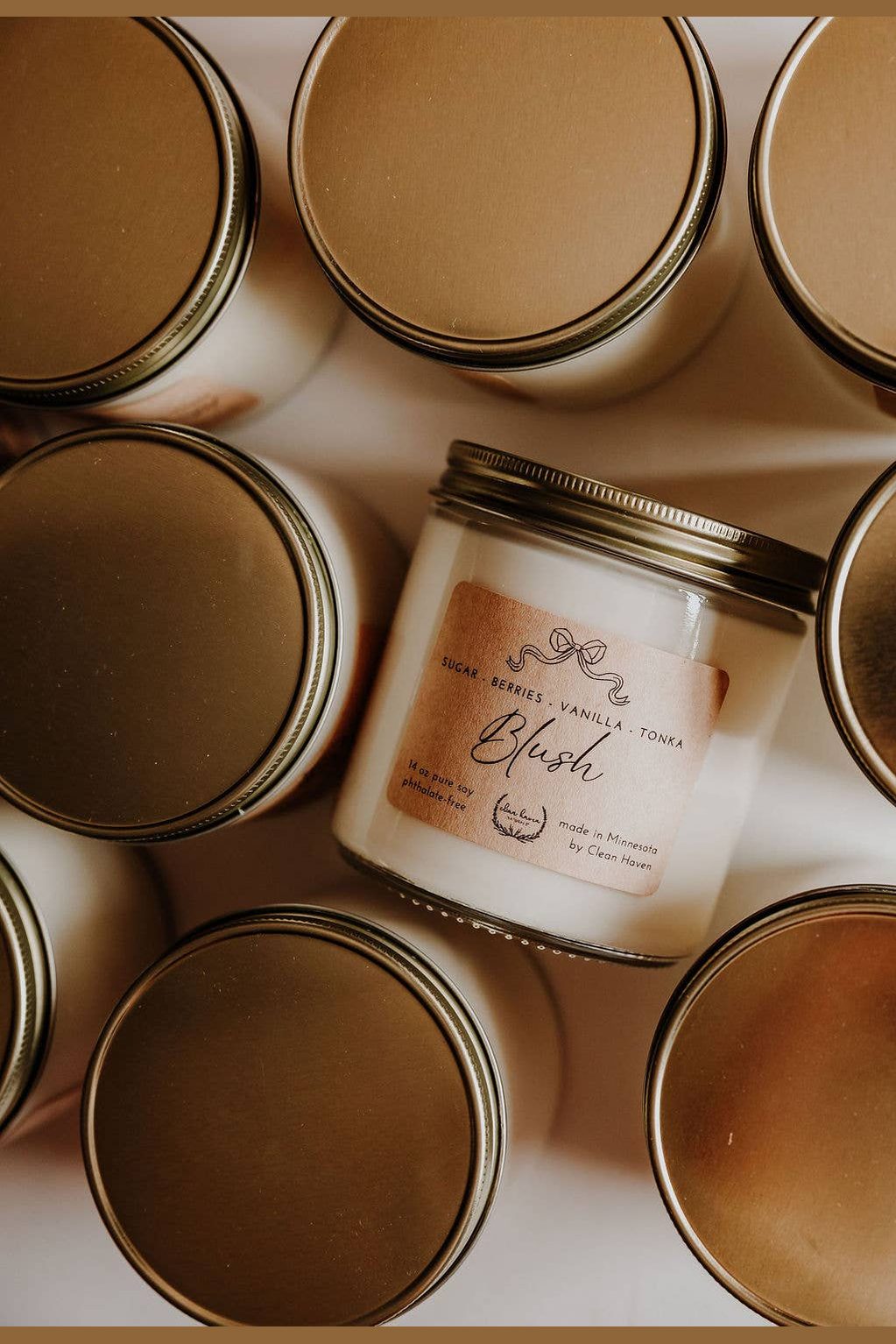 Coffee Date Soy Candle