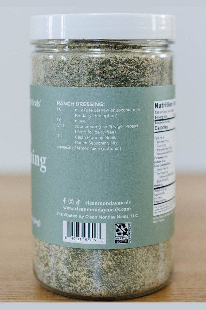 Ranch Seasoning Mix