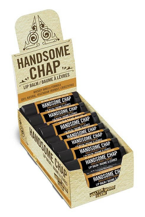 Lip Balm - Handsome Chap
