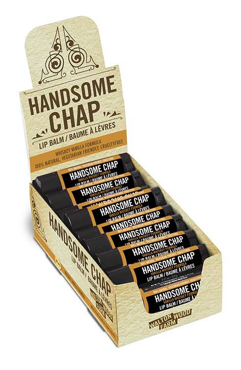 Lip Balm - Handsome Chap