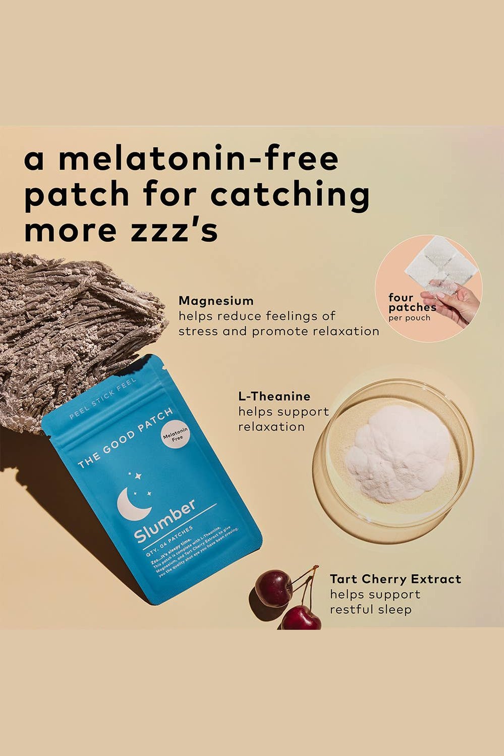 Slumber Wearable Wellness Patch
