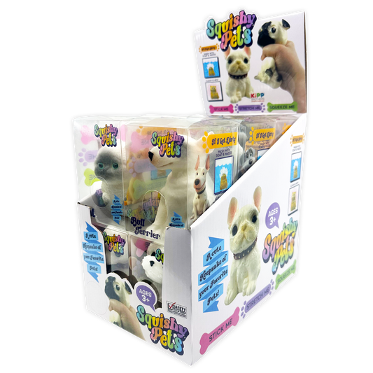 Squishy Pets Keepsake Assortment