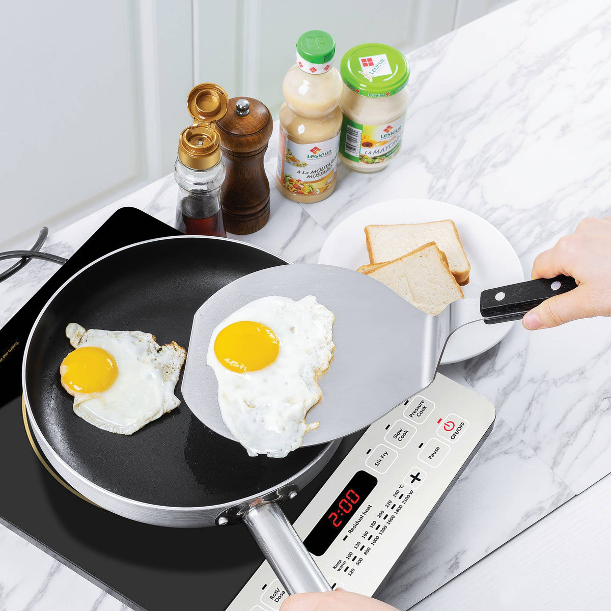 Fox Run Stainless Steel Oversized Cookie Spatula