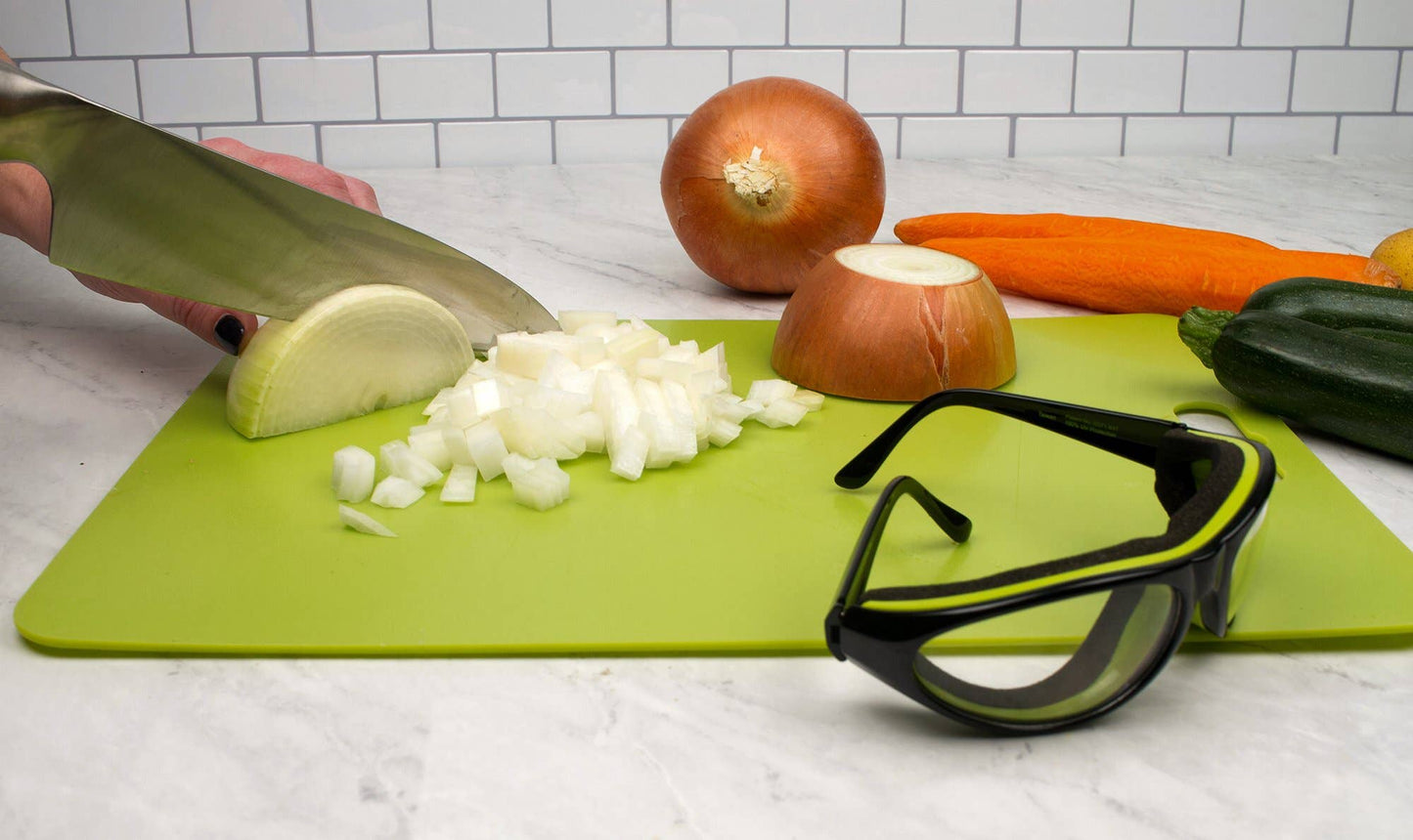 Onion Goggles - Black Frame