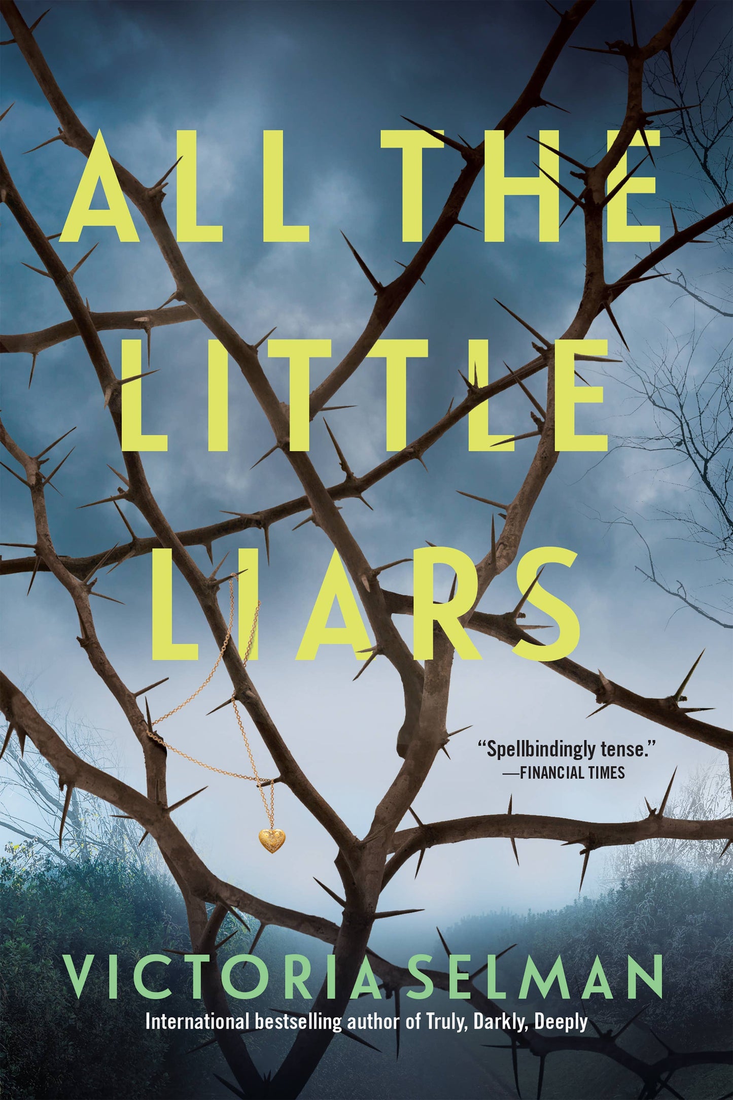 All the Little Liars by Victoria Selman: Paperback
