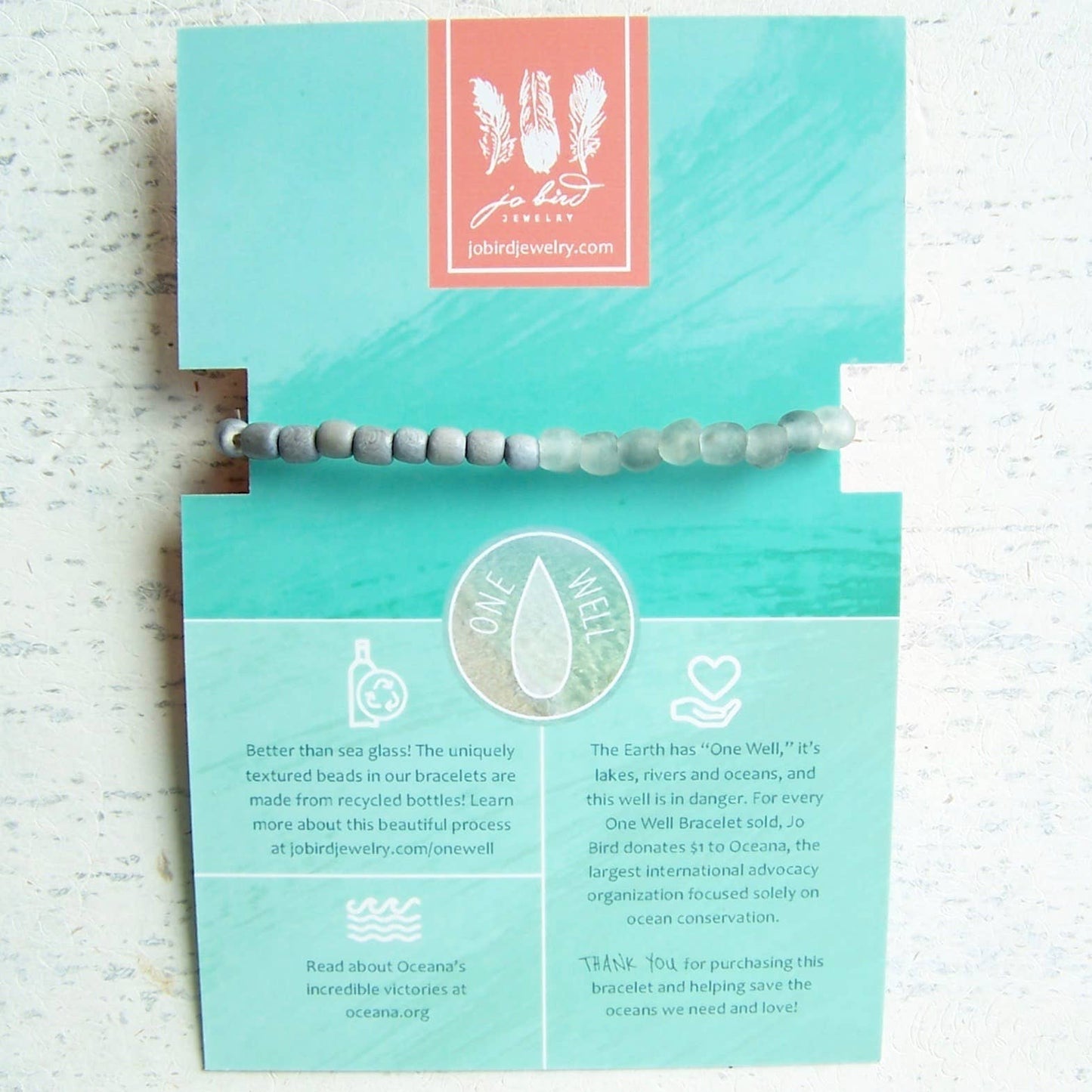 One Well Elastic Bracelets