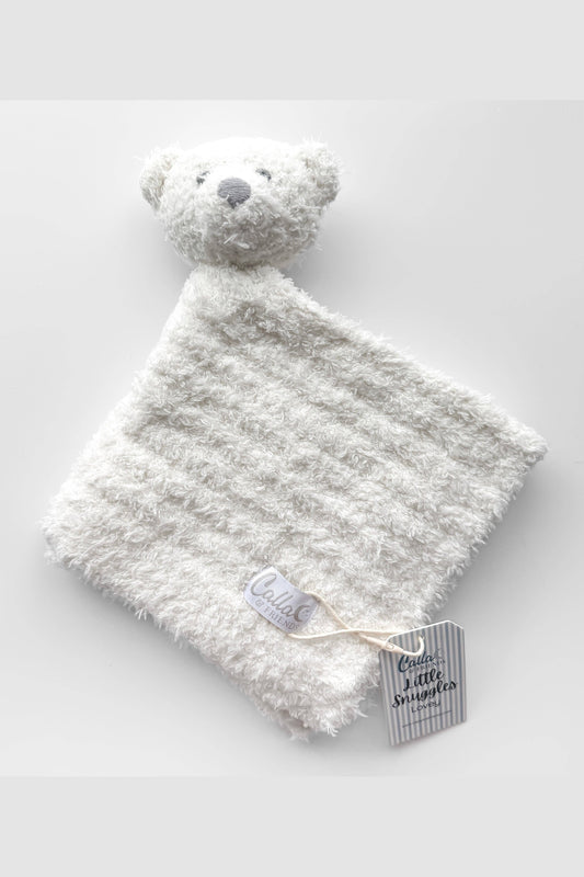 Little Snuggles Lovey - Bear: Milk