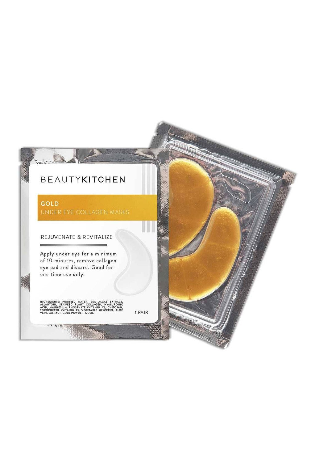 Collagen Eye Gel Masks