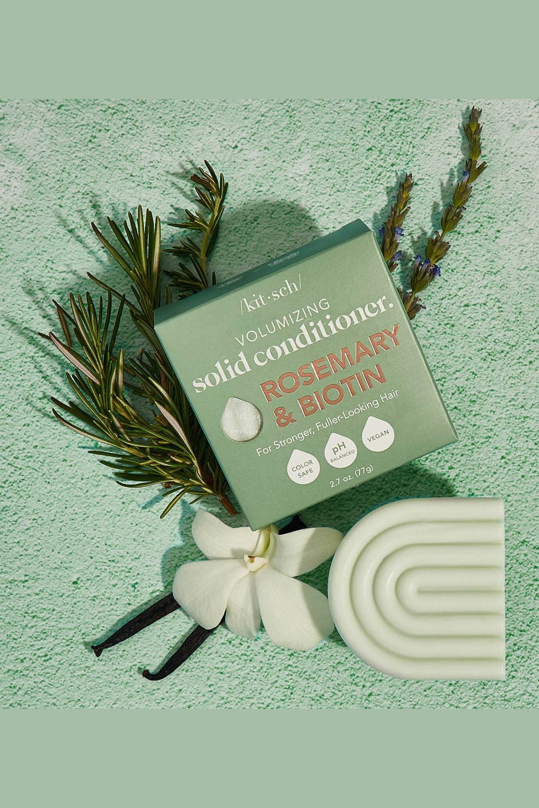 Rosemary & Biotin Volumizing Conditioner Bar