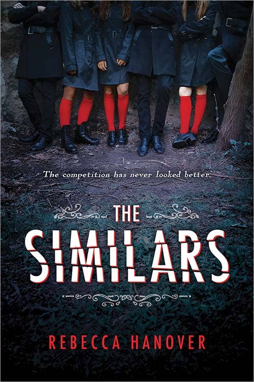 The Similars by Rebecca Hanover