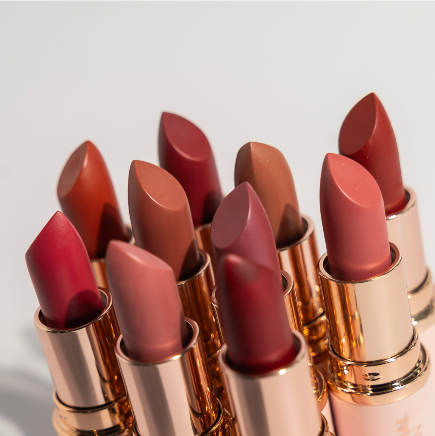 NEW Lipstick: Paloma - Rosy Pink