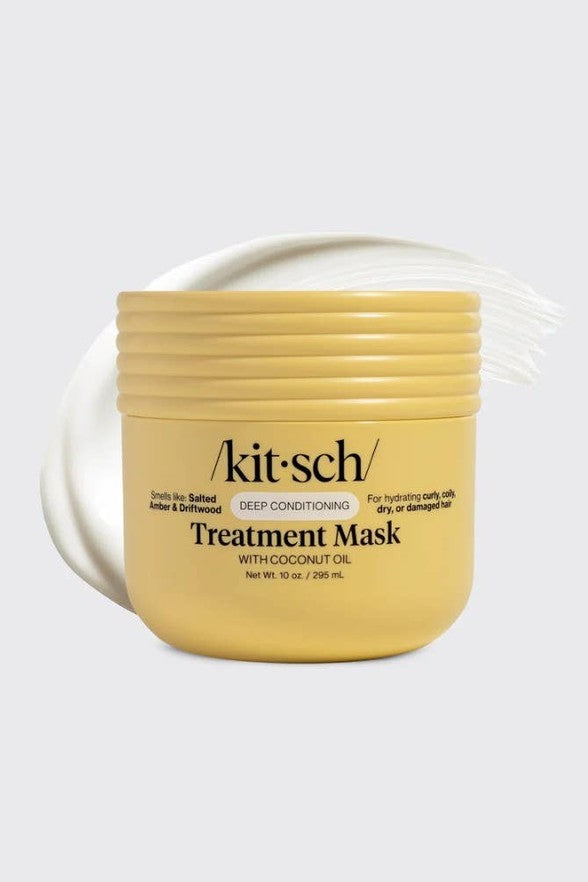 Moisturizing Coconut Oil Deep Conditioning Treatment Mask