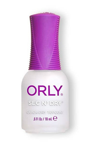 ORLY Sec N' Dry Fast Dry Topcoat