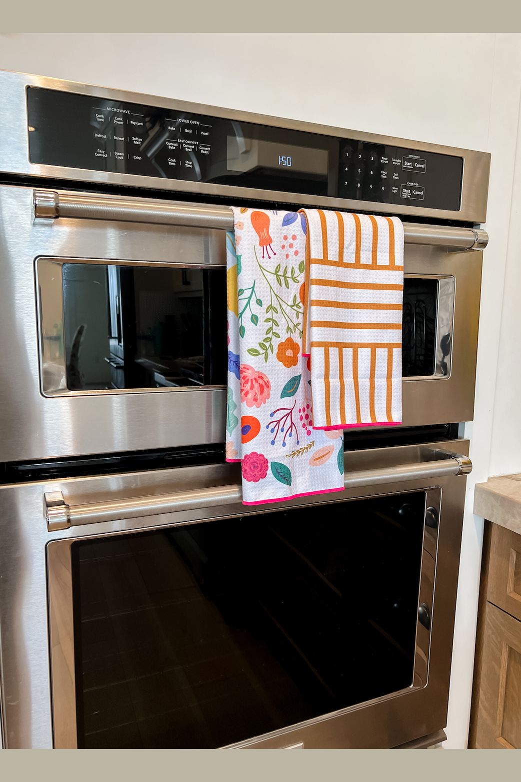 Bloom Dish Towels - Wildflower