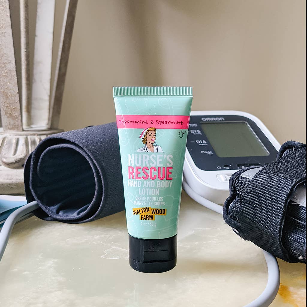 Hand Rescue Nurse's Tube 2 oz