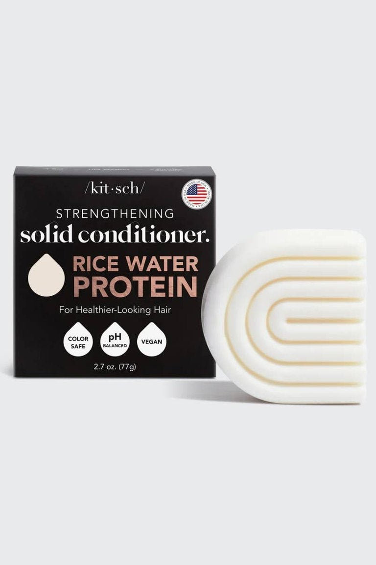 Rice Water Conditioner Bar for Hair Growth