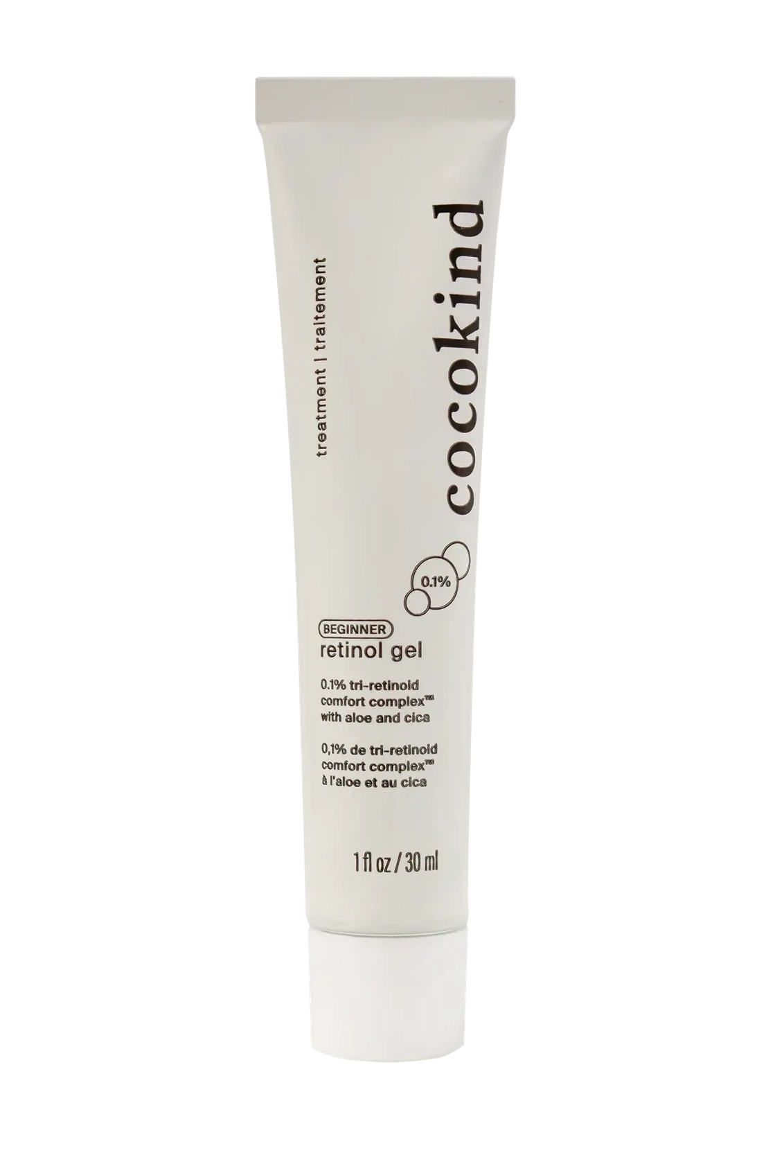 Beginner Retinol Gel 0.1%