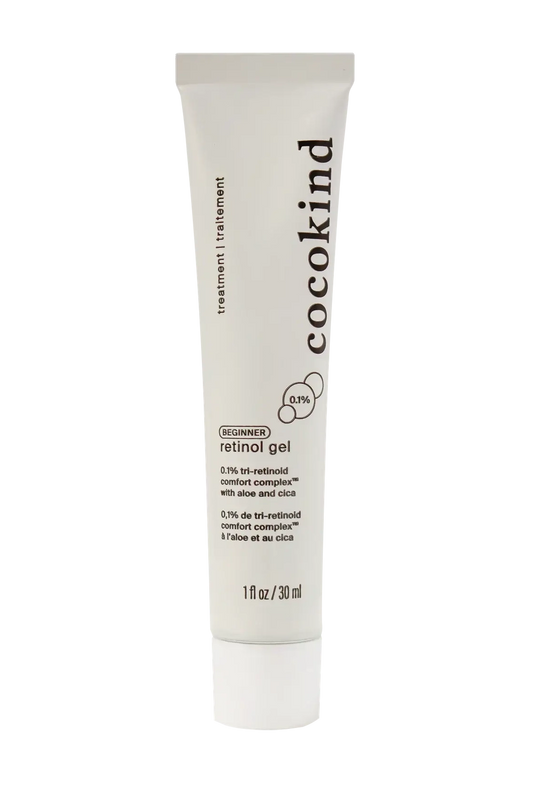 Beginner Retinol Gel 0.1%