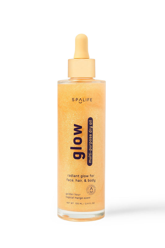 Glow Multi-Purpose Dry Oil (Mango)