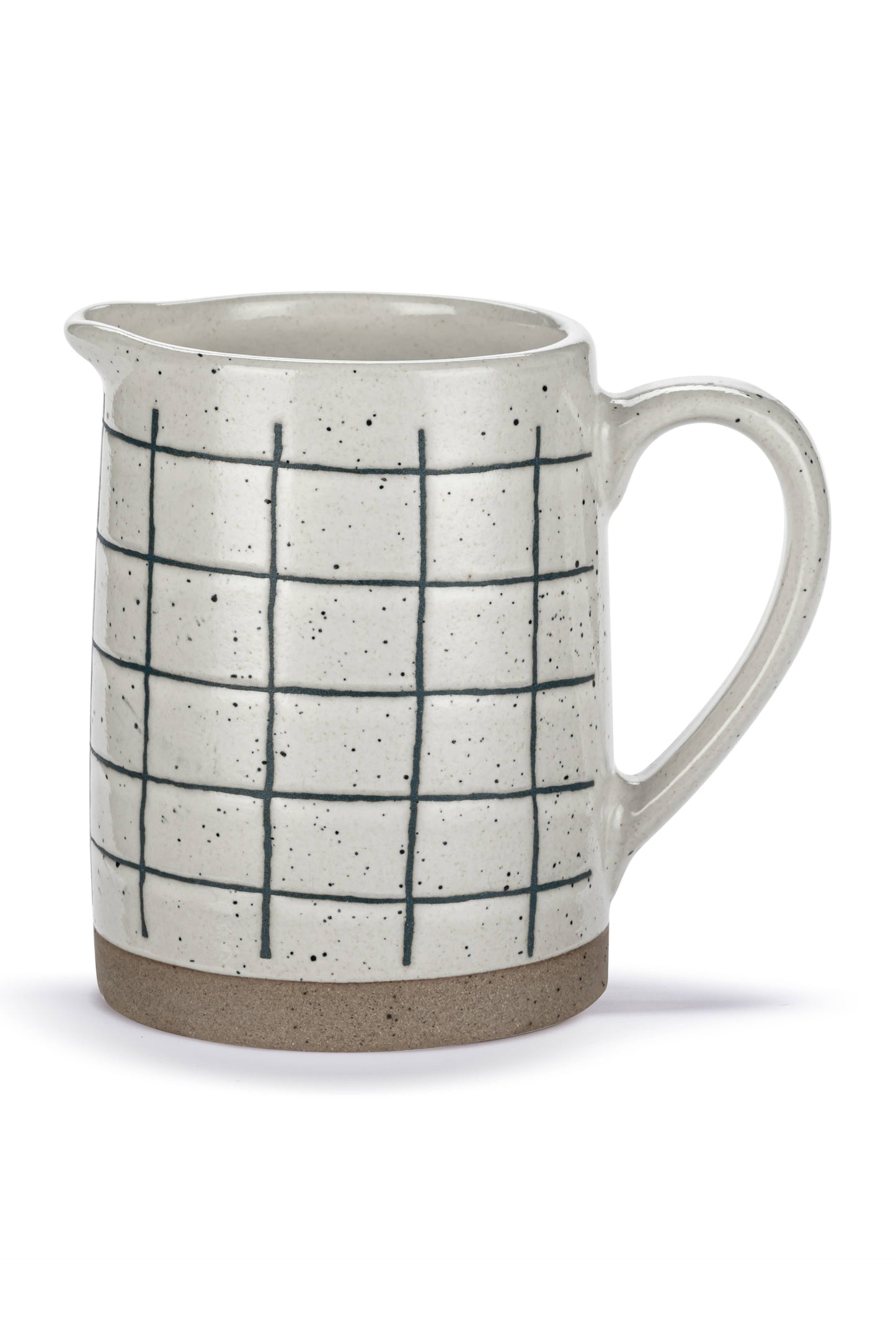 Mini Ceramic Pitcher - 10oz