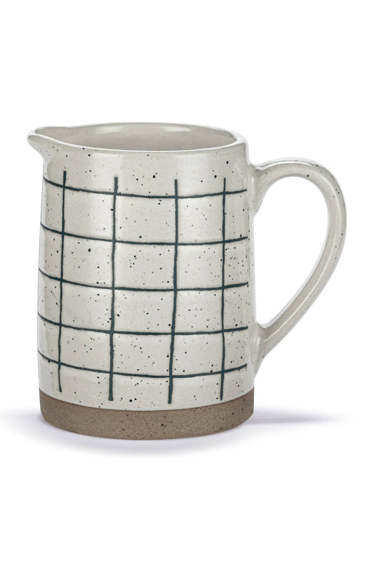 Mini Ceramic Pitcher - 10oz