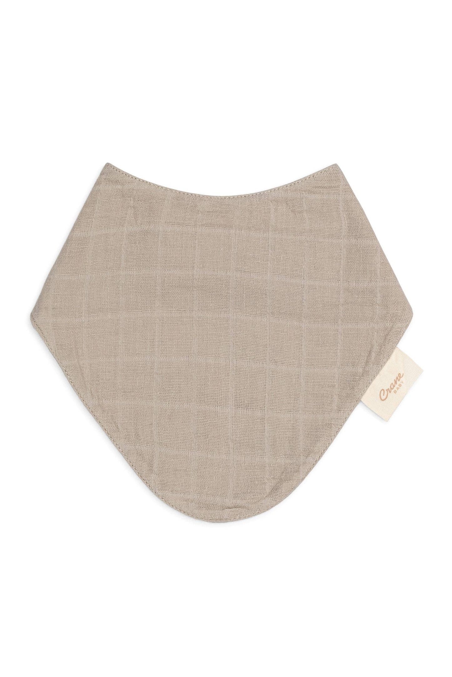 Organic Cotton 3-pc. Bunny Bib Set