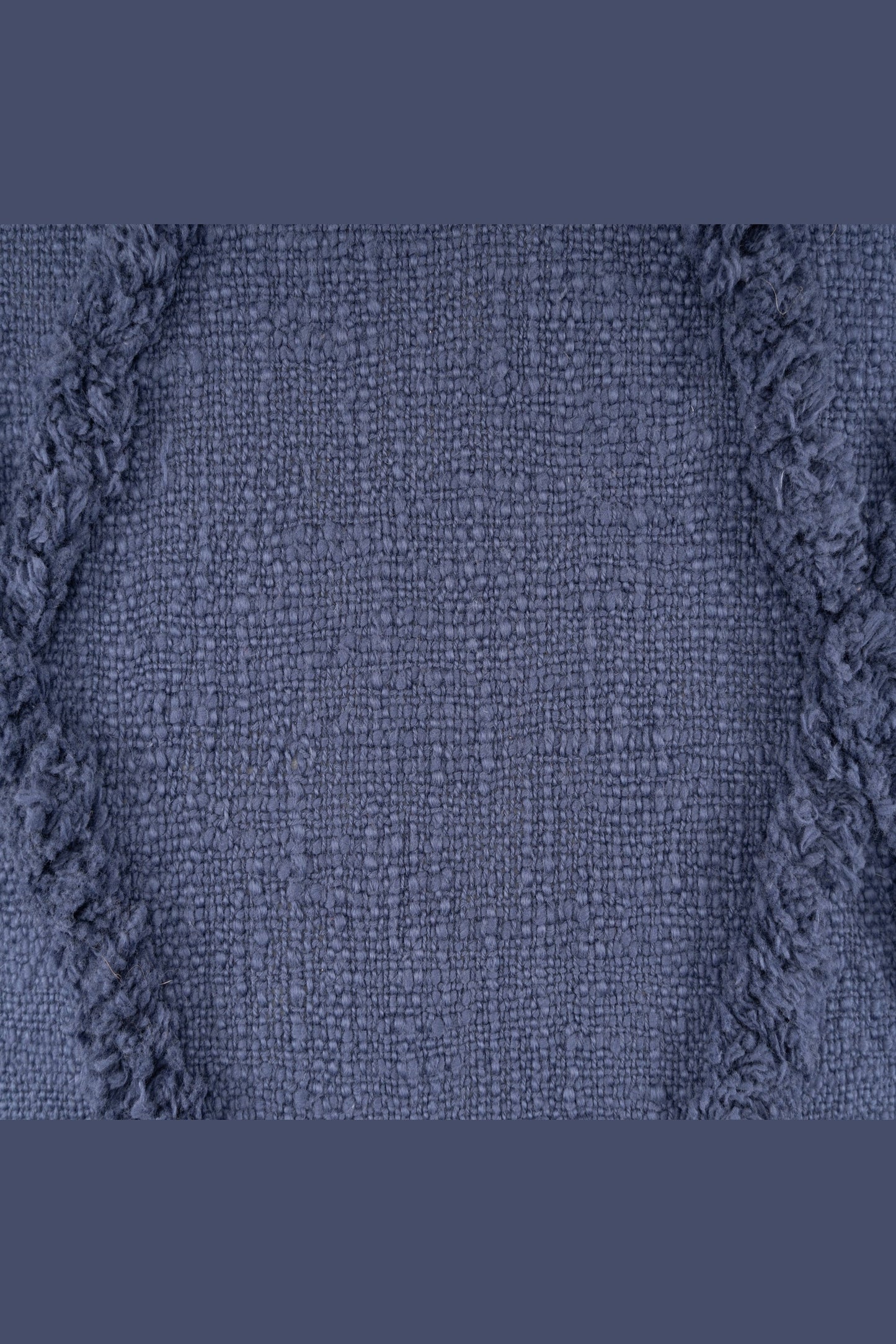 Roston Solid Decorative Diamond Tufted Cotton Throw Pillow: Sky Blue / 20" x 20" / Poly Filled