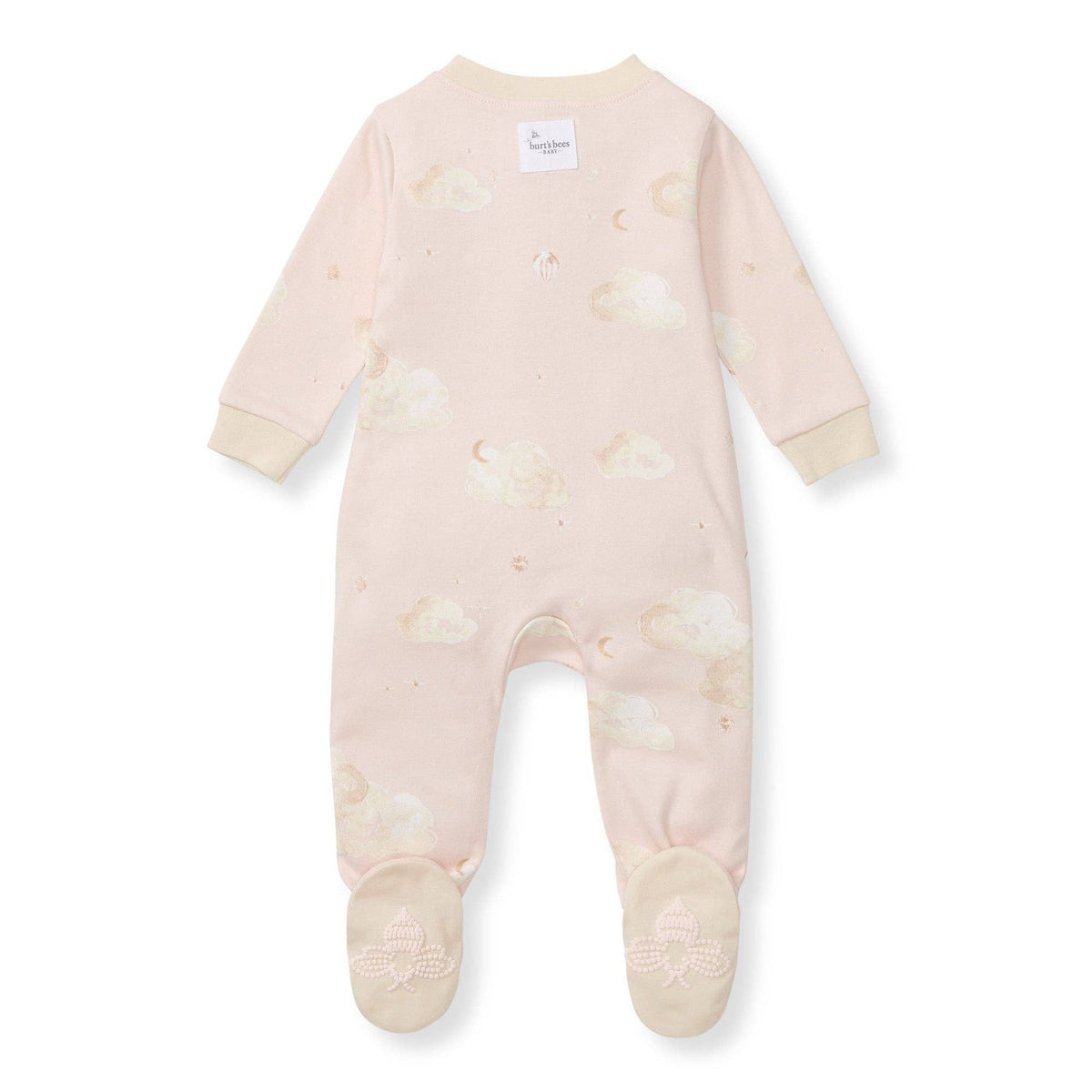 Good Night Sky Organic Cotton Sleep & Play - Ranunculus: Ranunculus / 6-9 Months