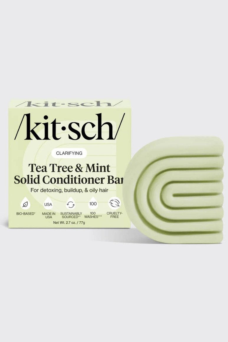 Tea Tree & Mint Clarifying Conditioner Bar