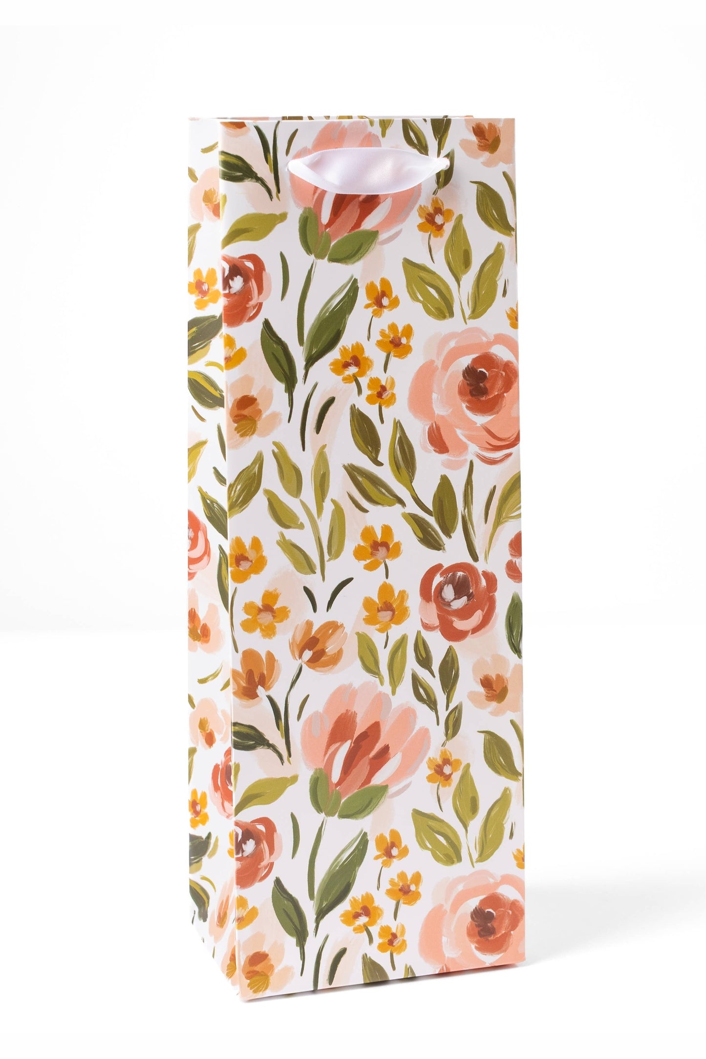 Spring Garden Gift Bag: Wine