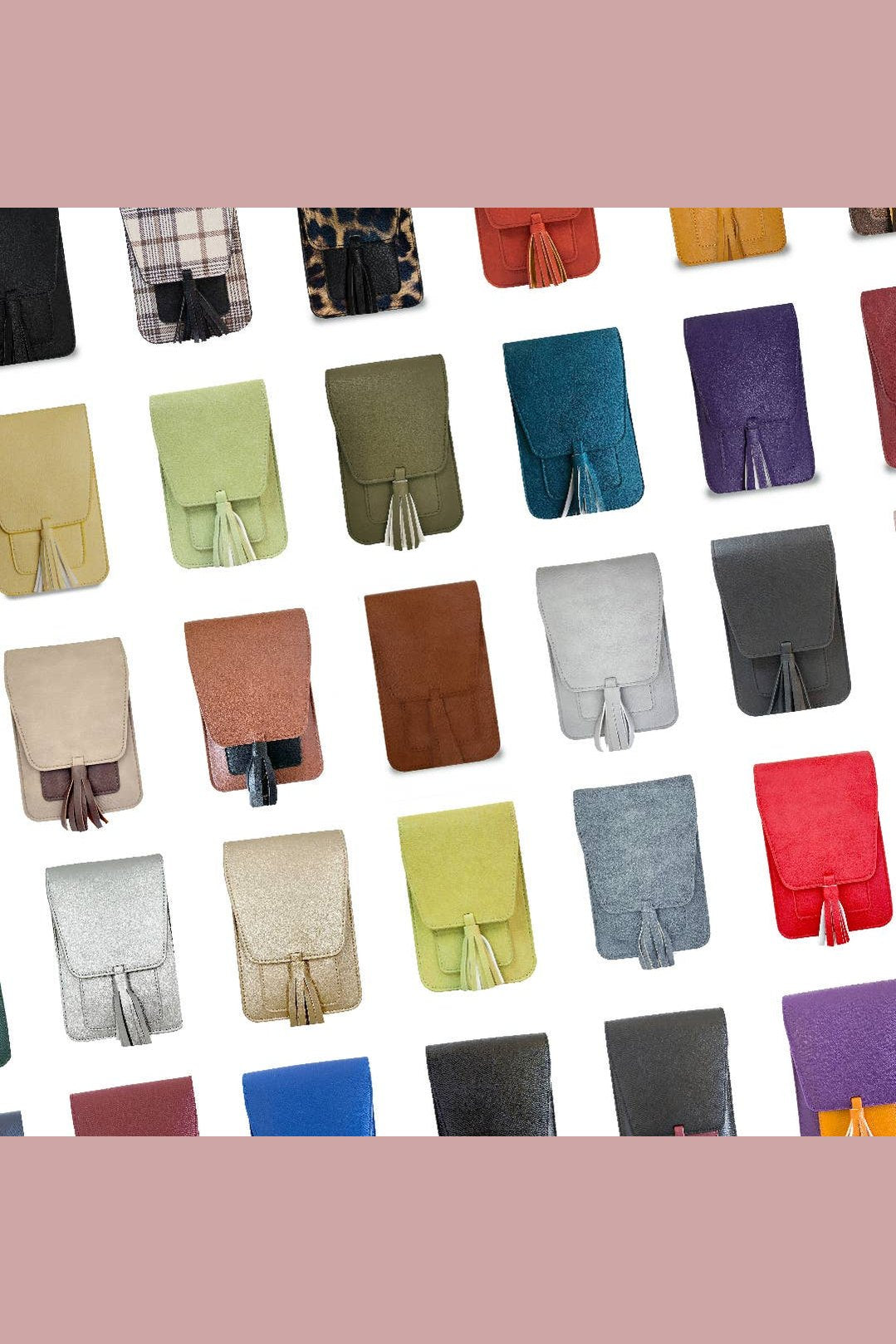 The Harper Crossbody