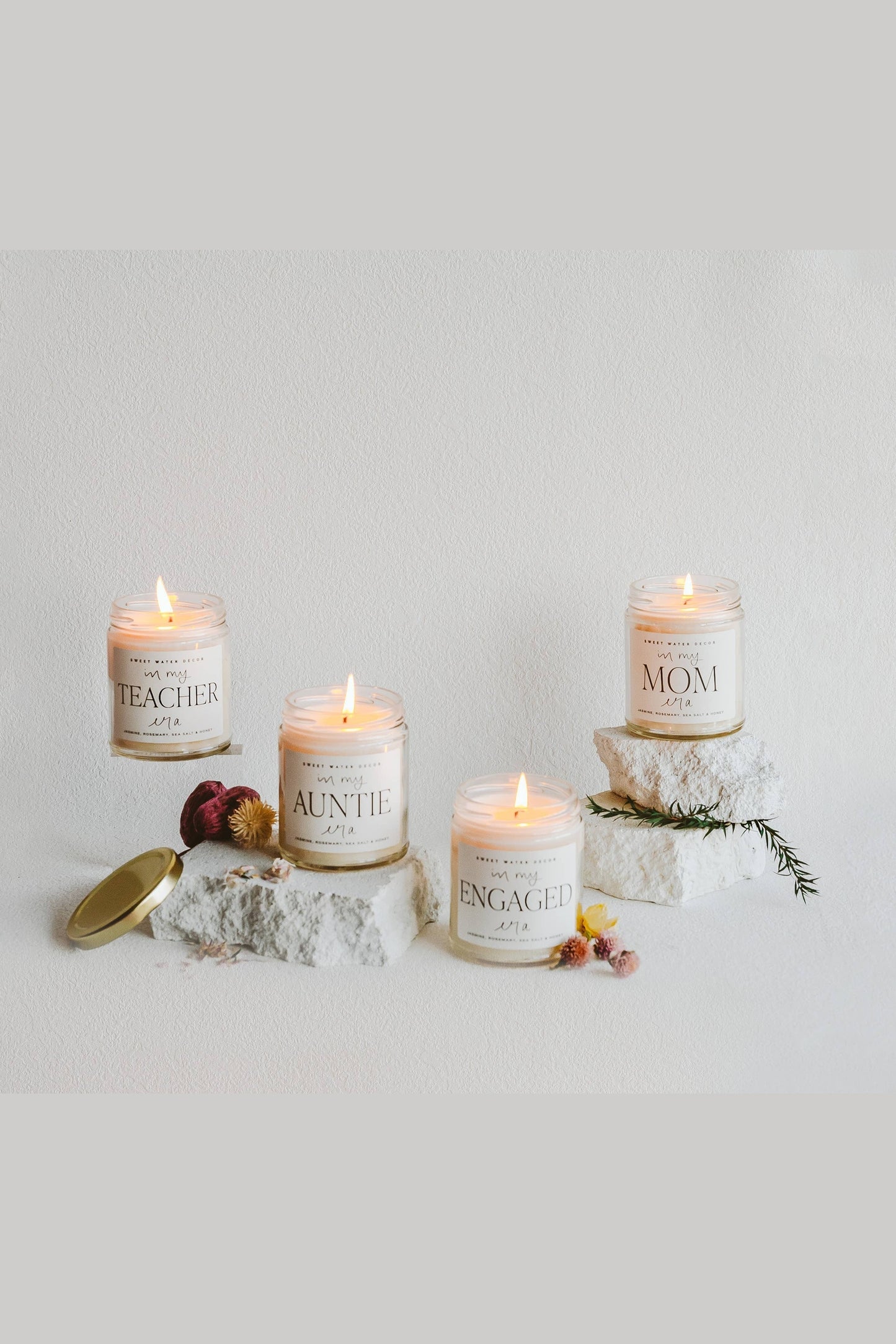In My Engaged Era Soy Candle