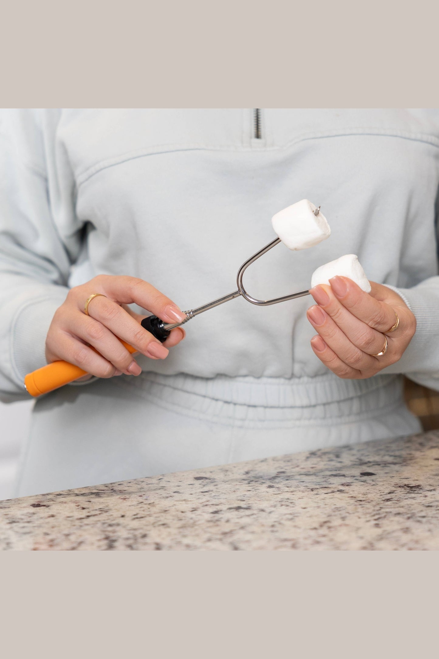 Expandable Smores Sticks Set