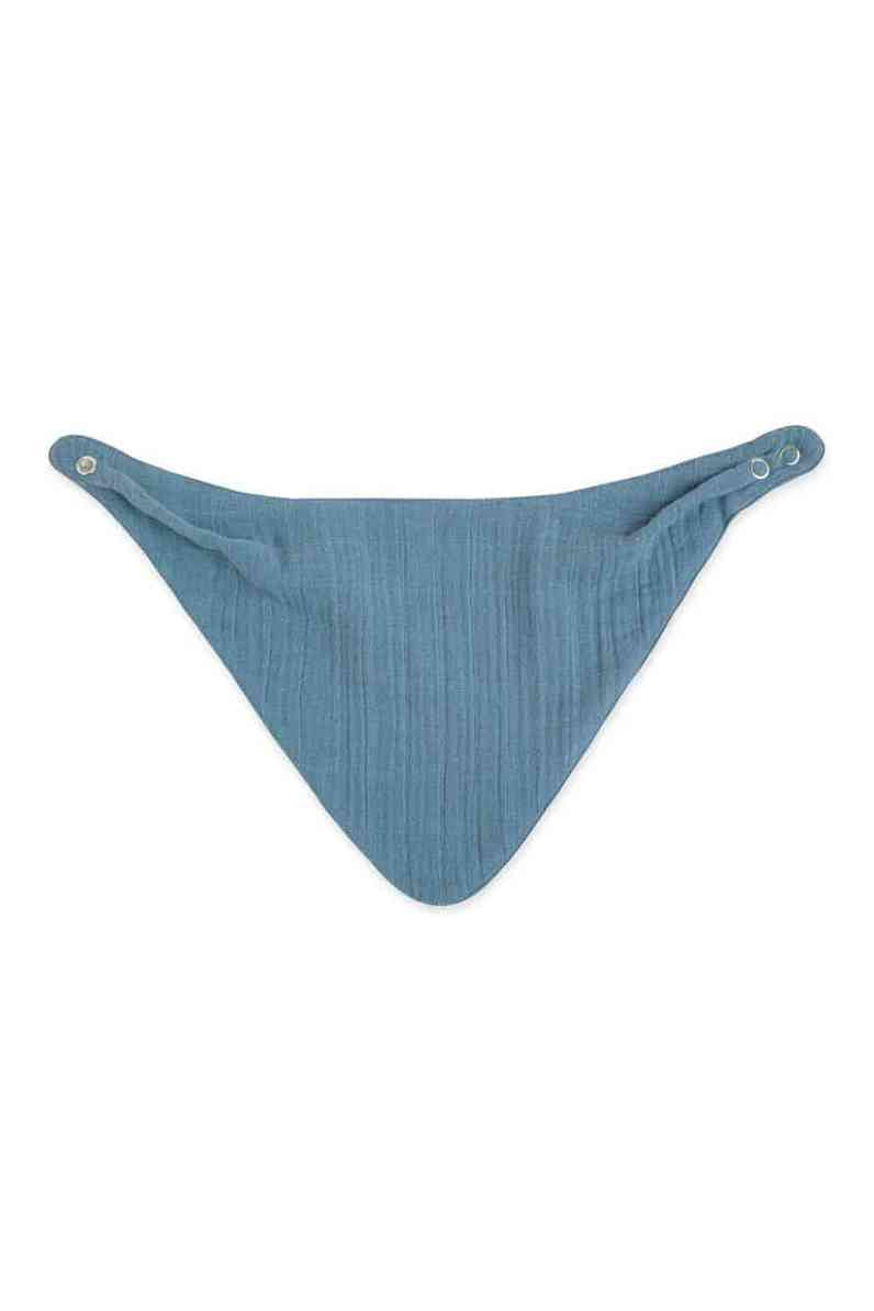 Muslin 3-Pc. Bib Set - River