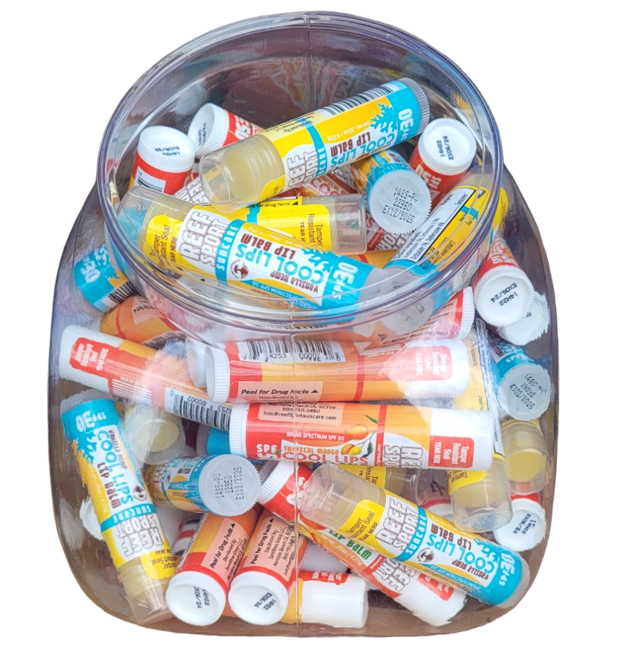 REEF LIP BALM SPF 50