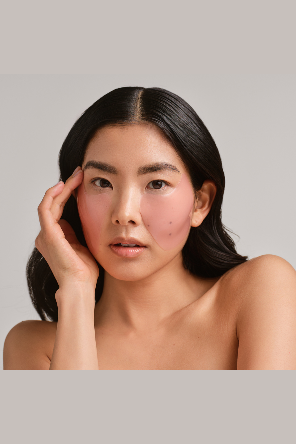 Collagen Hydrogel Eye + Cheek Contour Patch