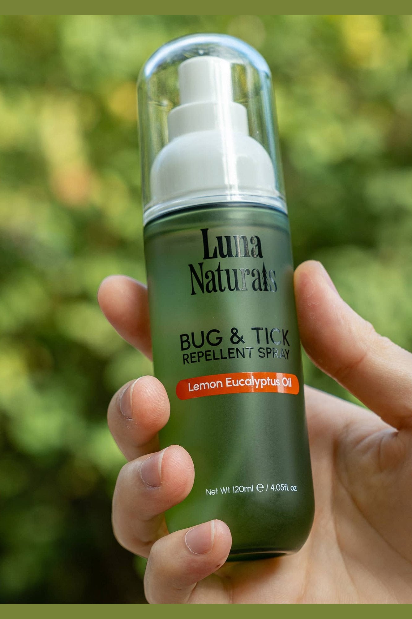 Bug & Tick Repellent Spray | Citronella
