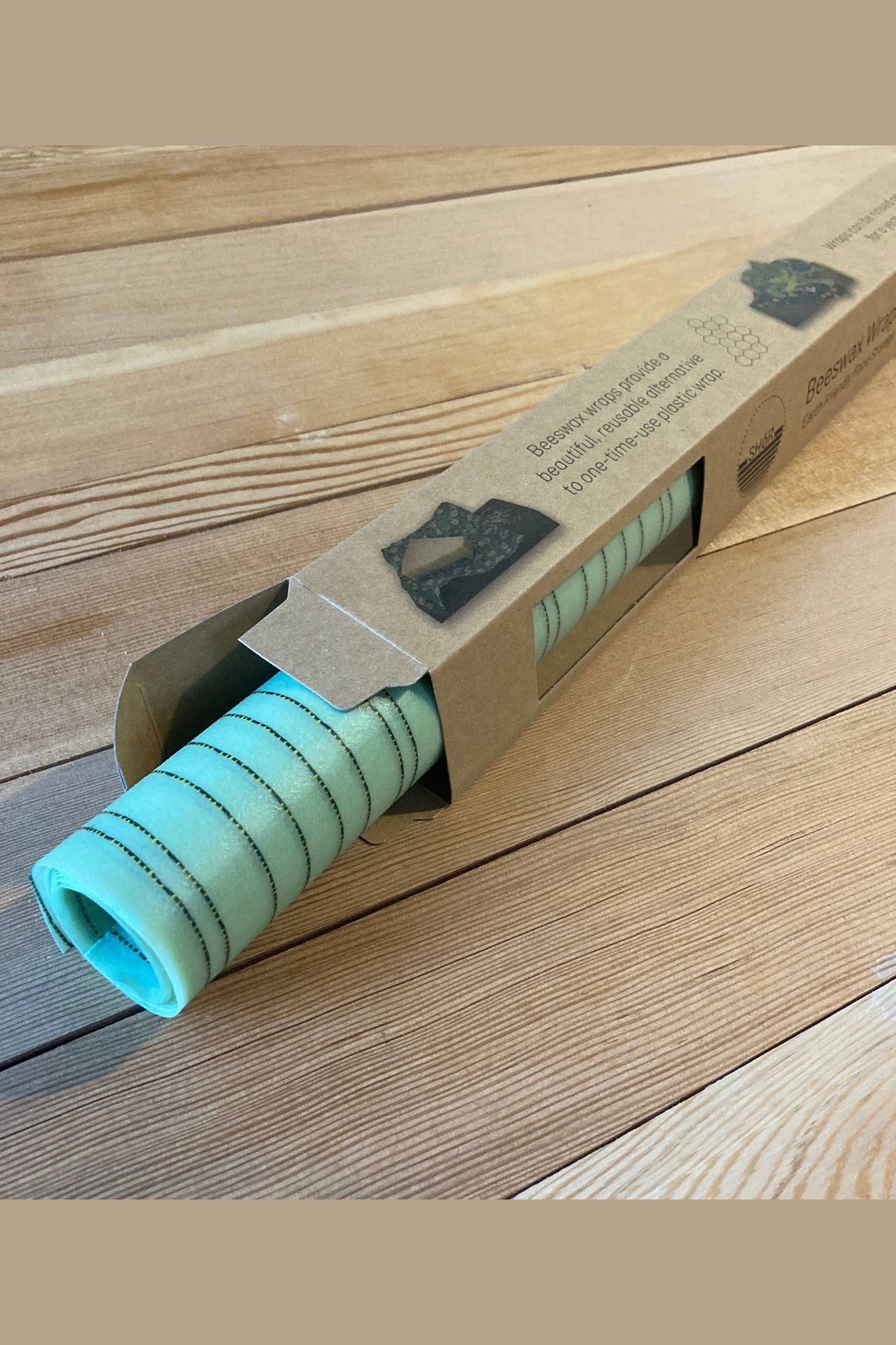 Beeswax Dew Drops Roll