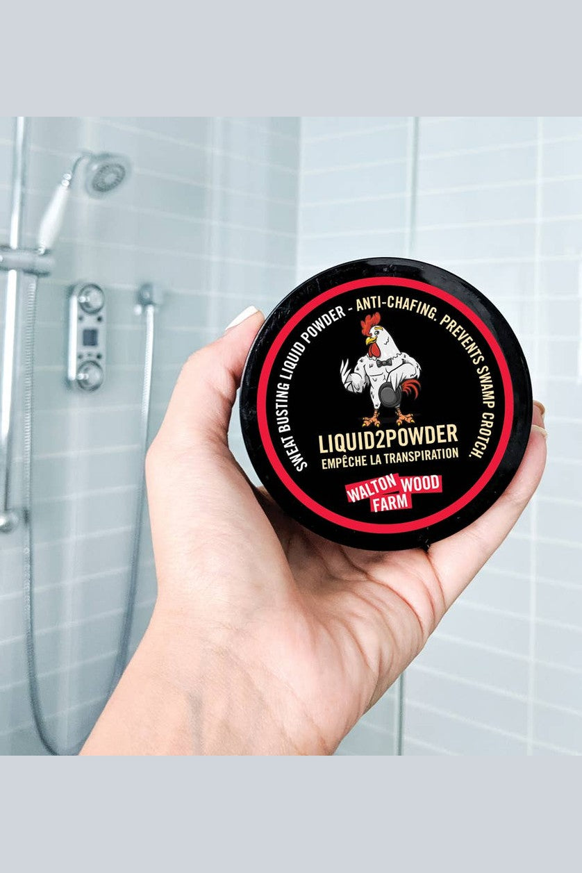Liquid to Powder - 8oz