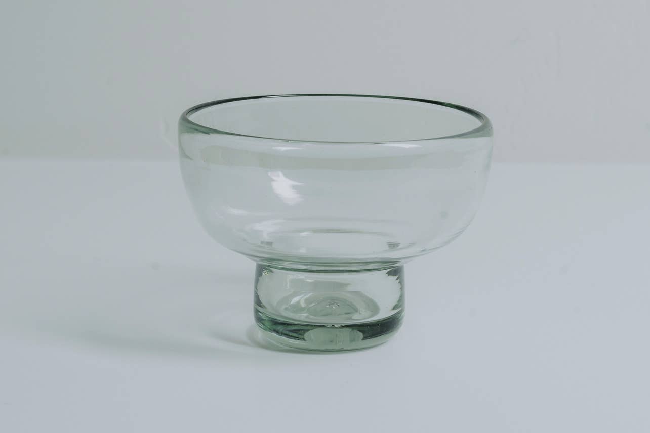 Set of 2 Margarita/Mezcal Tasting Glasses - Clear